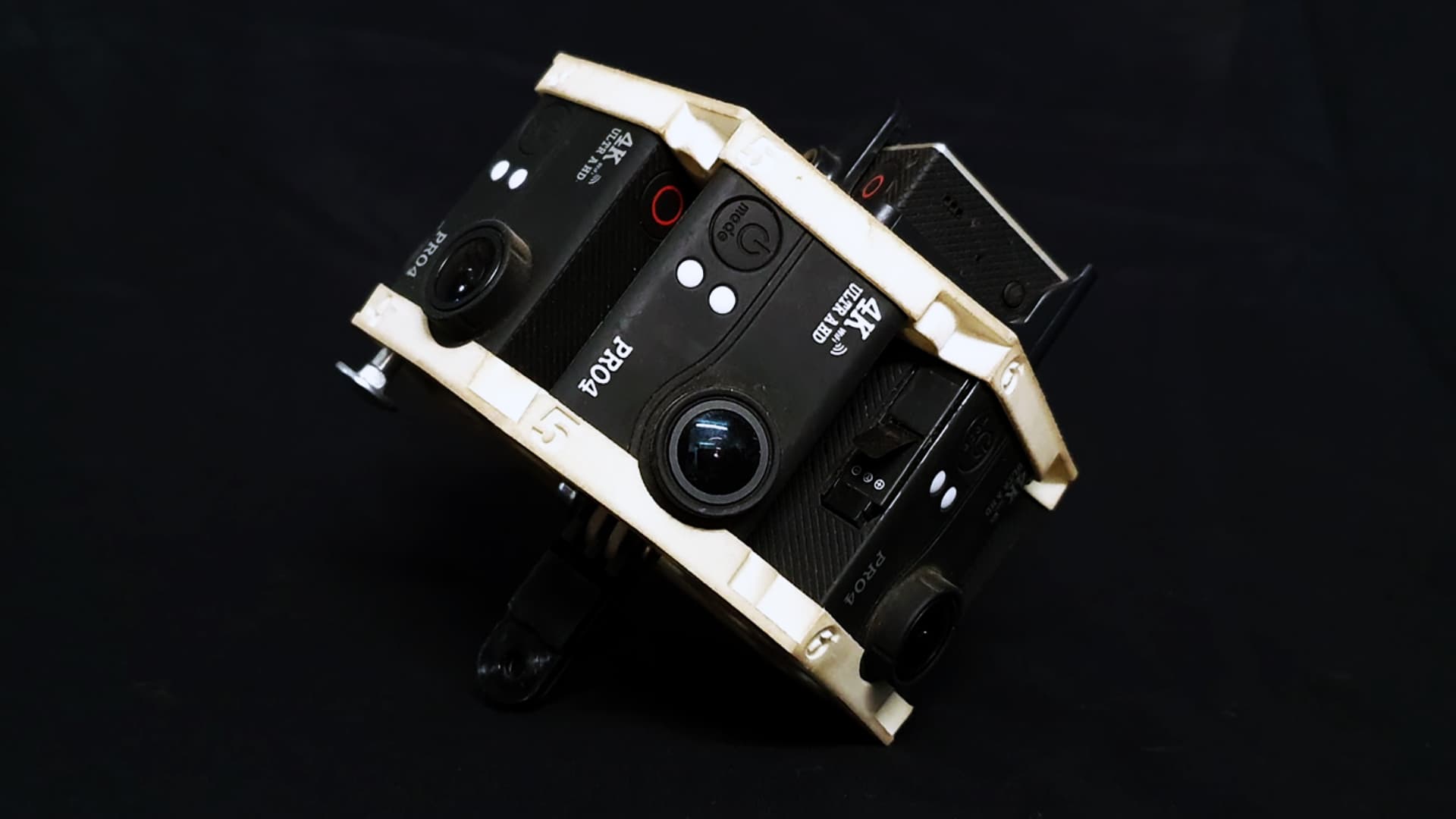 Our 360° Video Camera - Innovation
