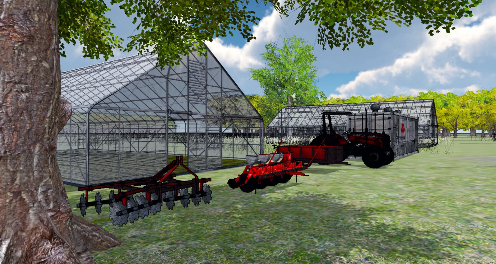 3D Modeling for Virtual Reality