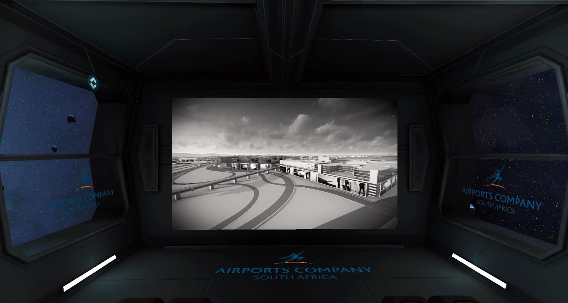 Airports Company South Africa 360° Virtual Reality Video