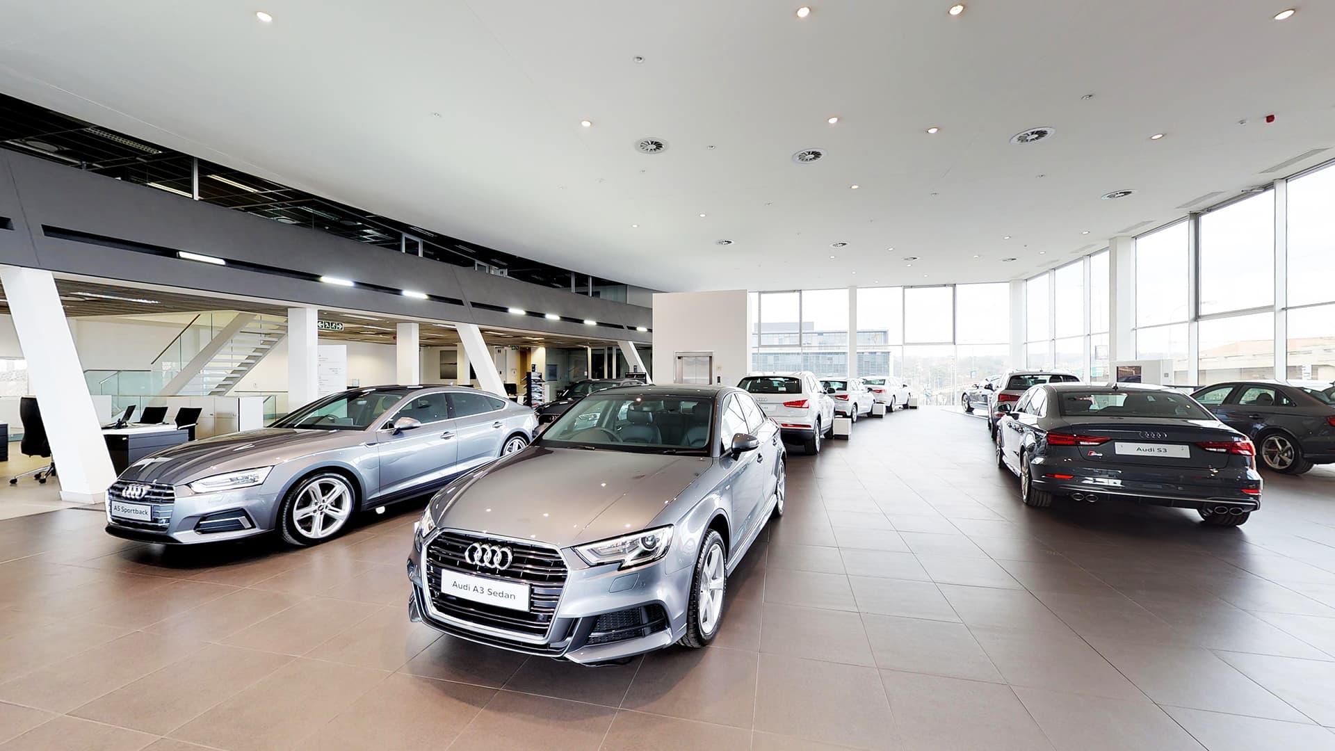 Virtual Tour Car Dealership South Africa