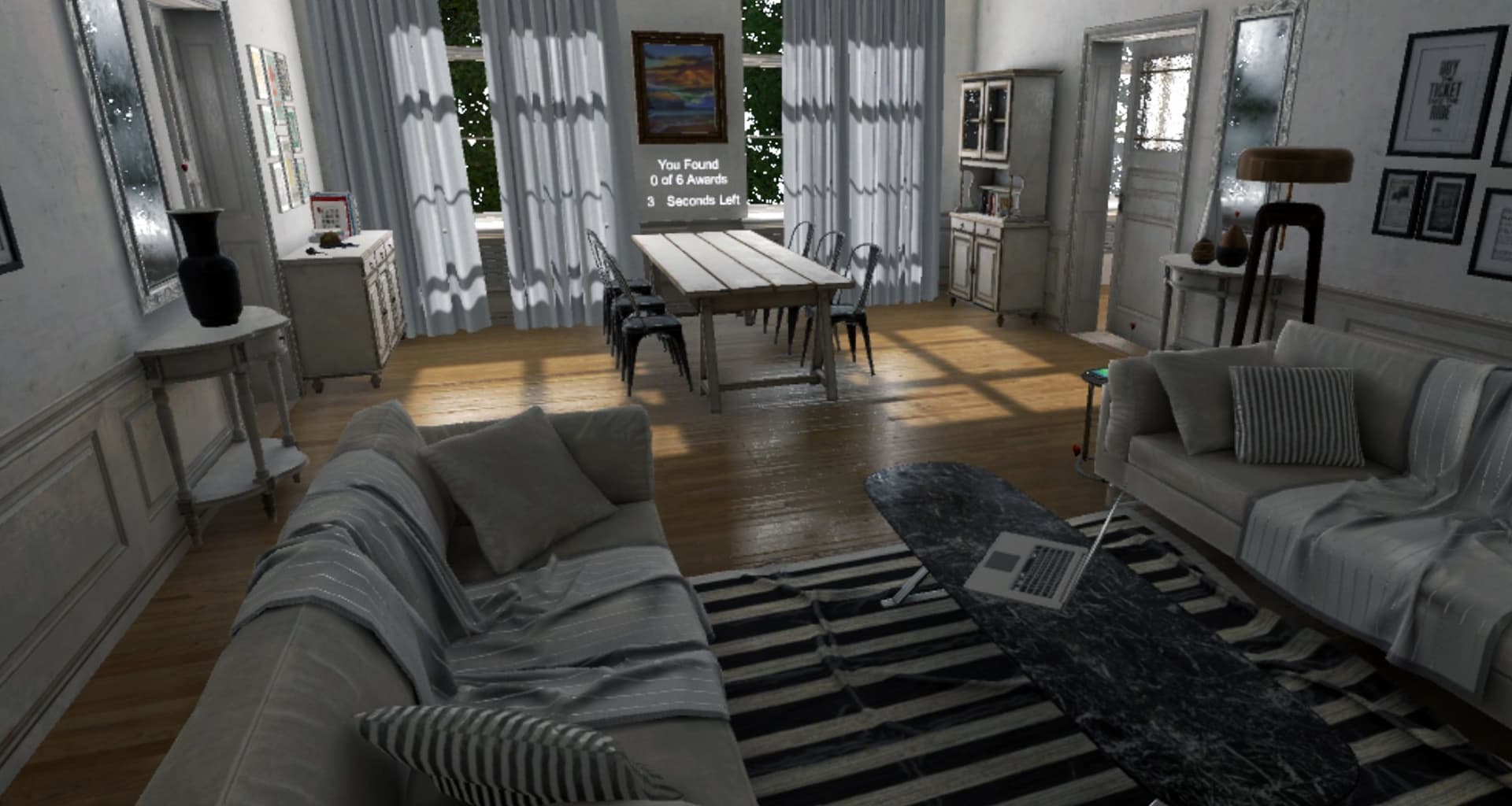 Custom Virtual Reality Game Development