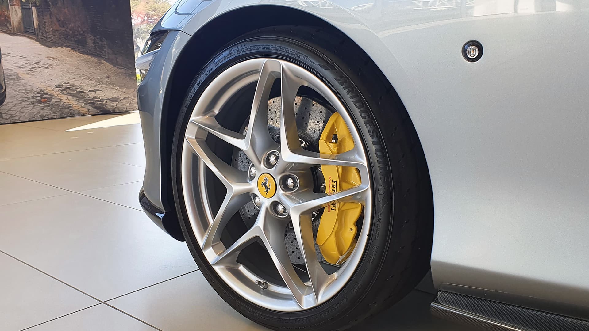 Ferrari Historic Web Project