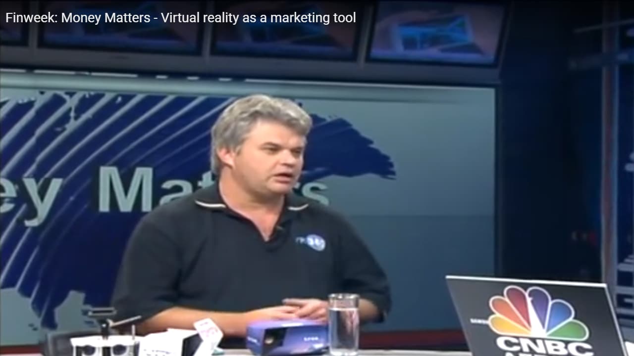Gerald Ferreira on Television CNBC Africa