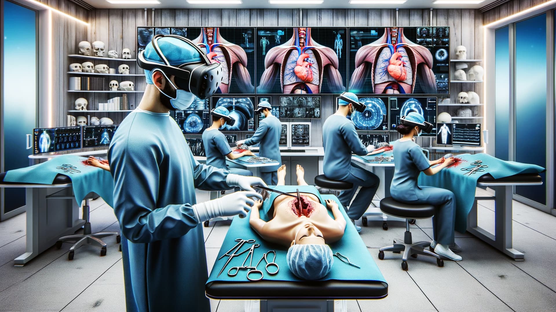 Transforming Your Business with Gerald Ferreira's Virtual Reality Development Expertise