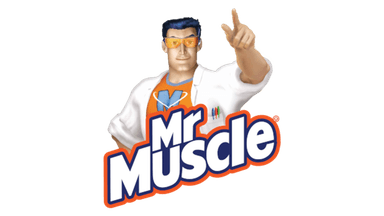Mr Muscle Logo