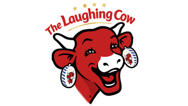 The Laughing Cow Logo