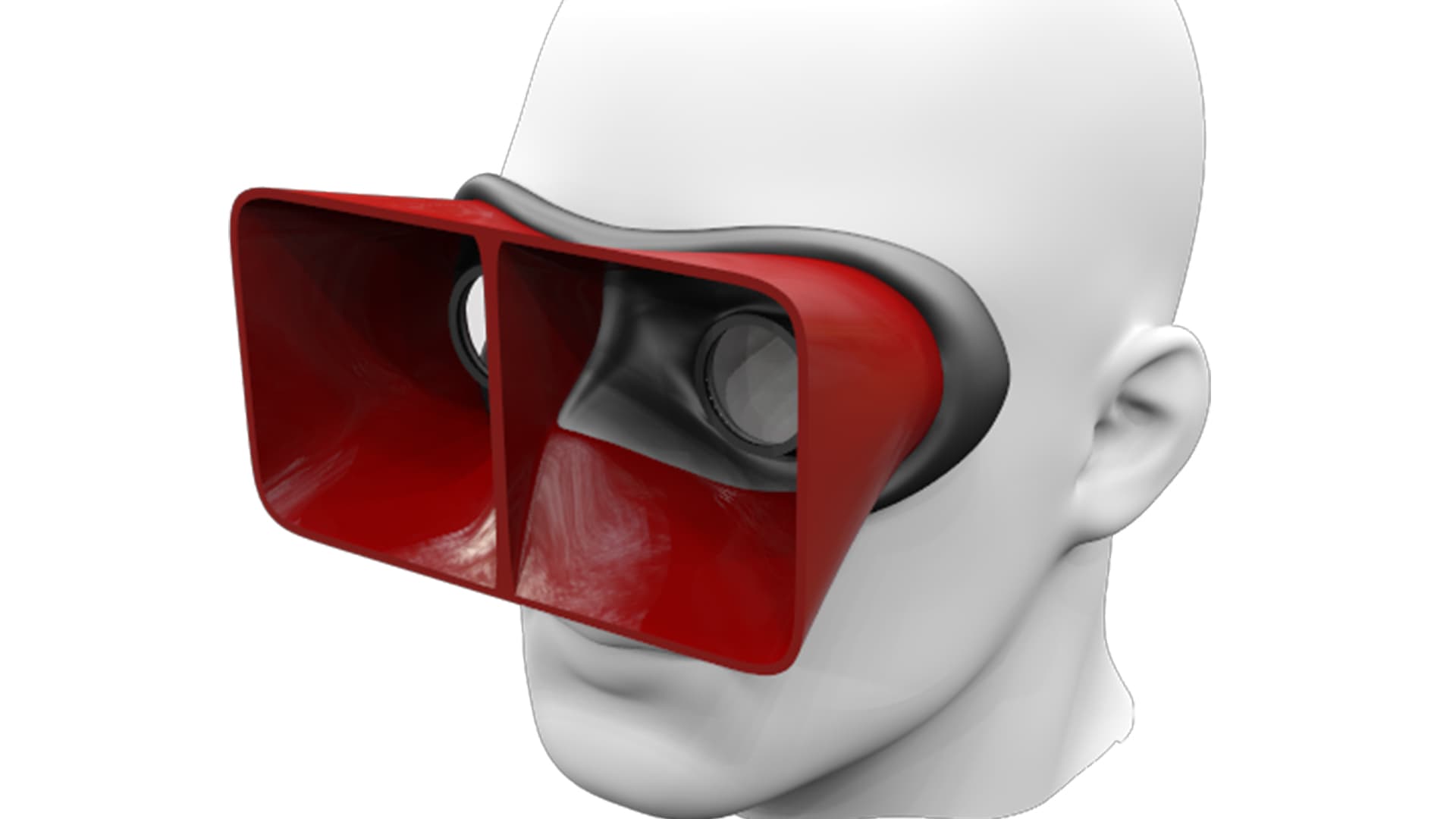 Virtual Reality Custom Glasses Development