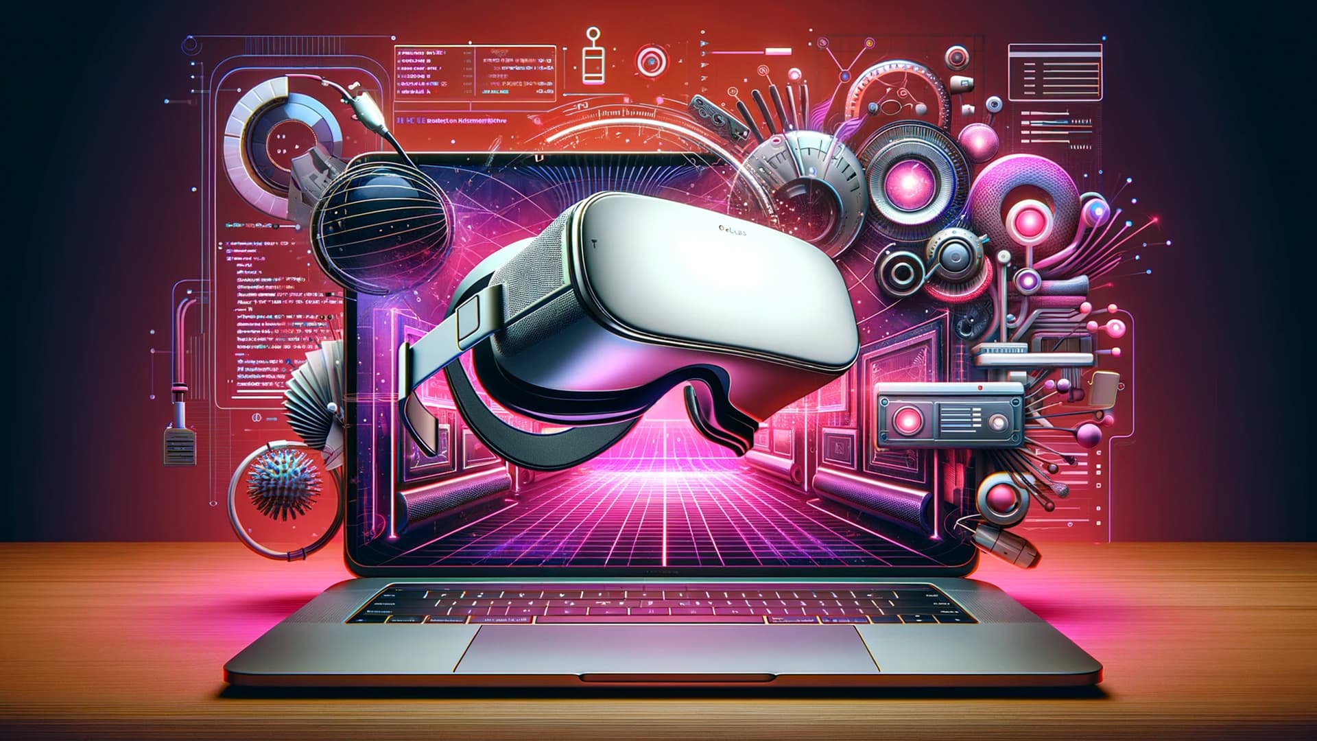 VR Rentals SA eCommerce Platform