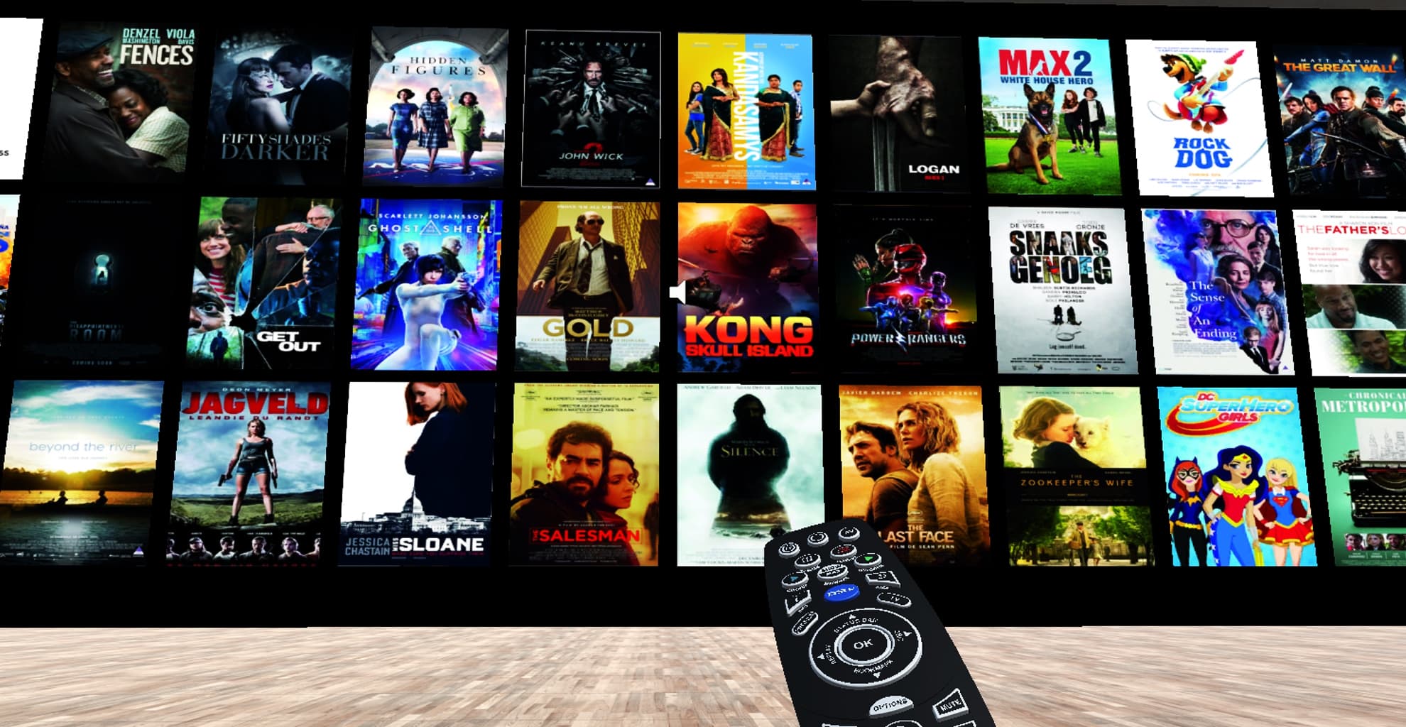 Custom Virtual Reality Application Development for Television Broadcaster
