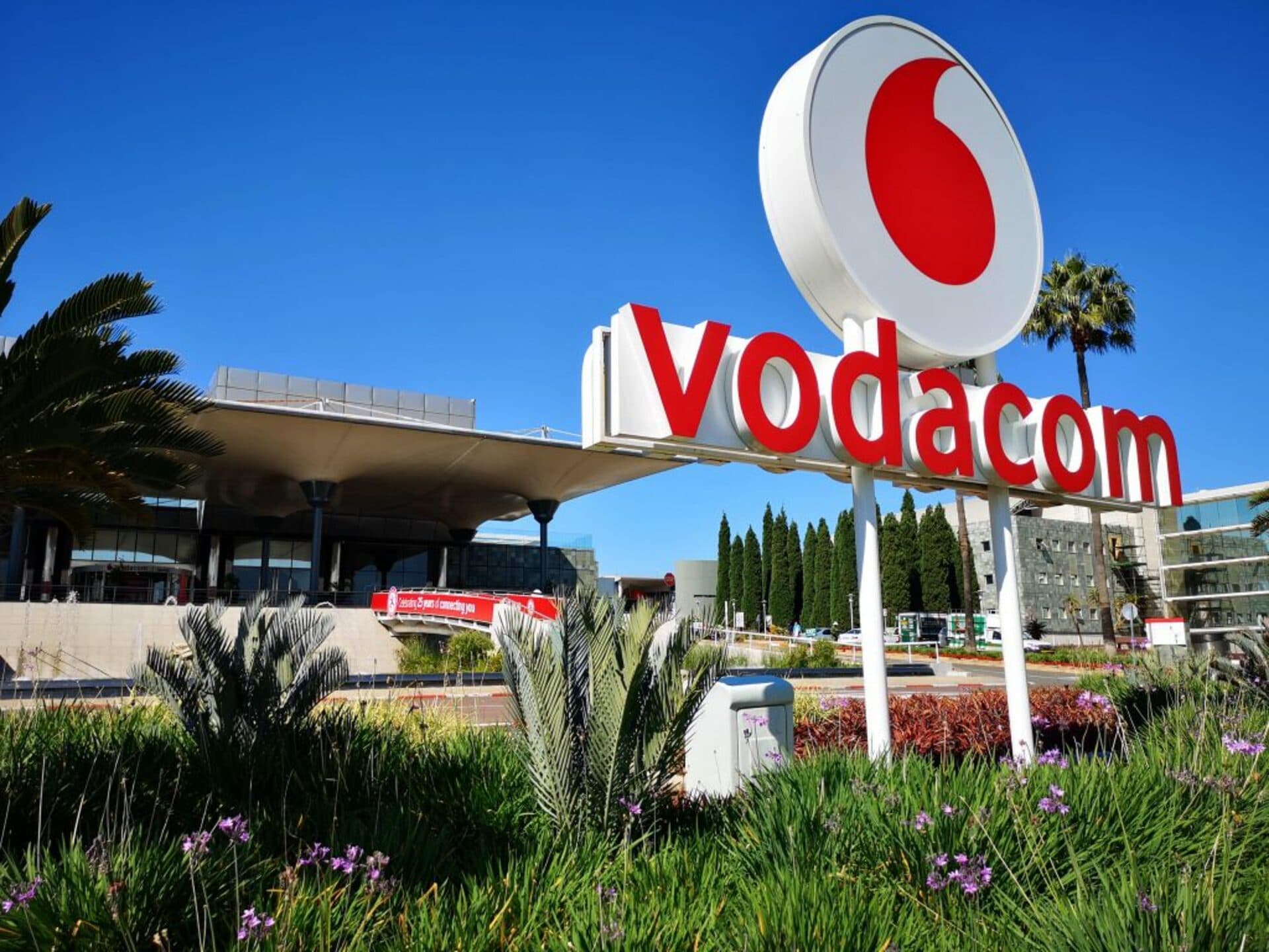 Virtual Reality Event At Vodacom World