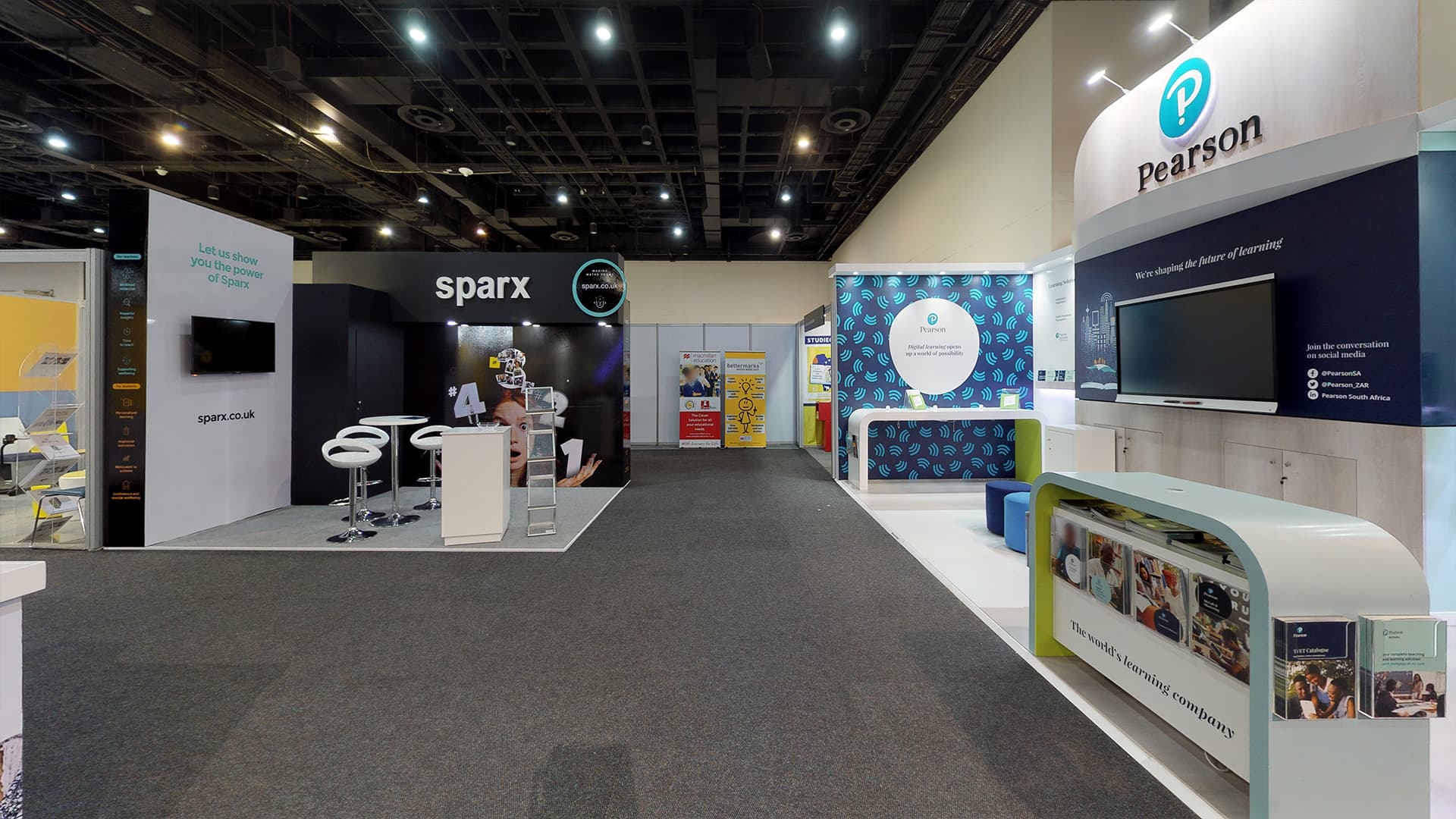 Edutech 2019 Sandton Convention Centre Expo Hero