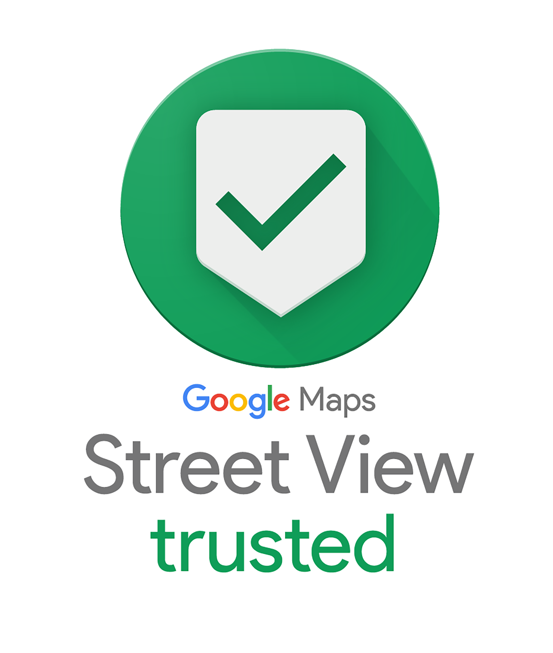Google Maps Street View Trusted
