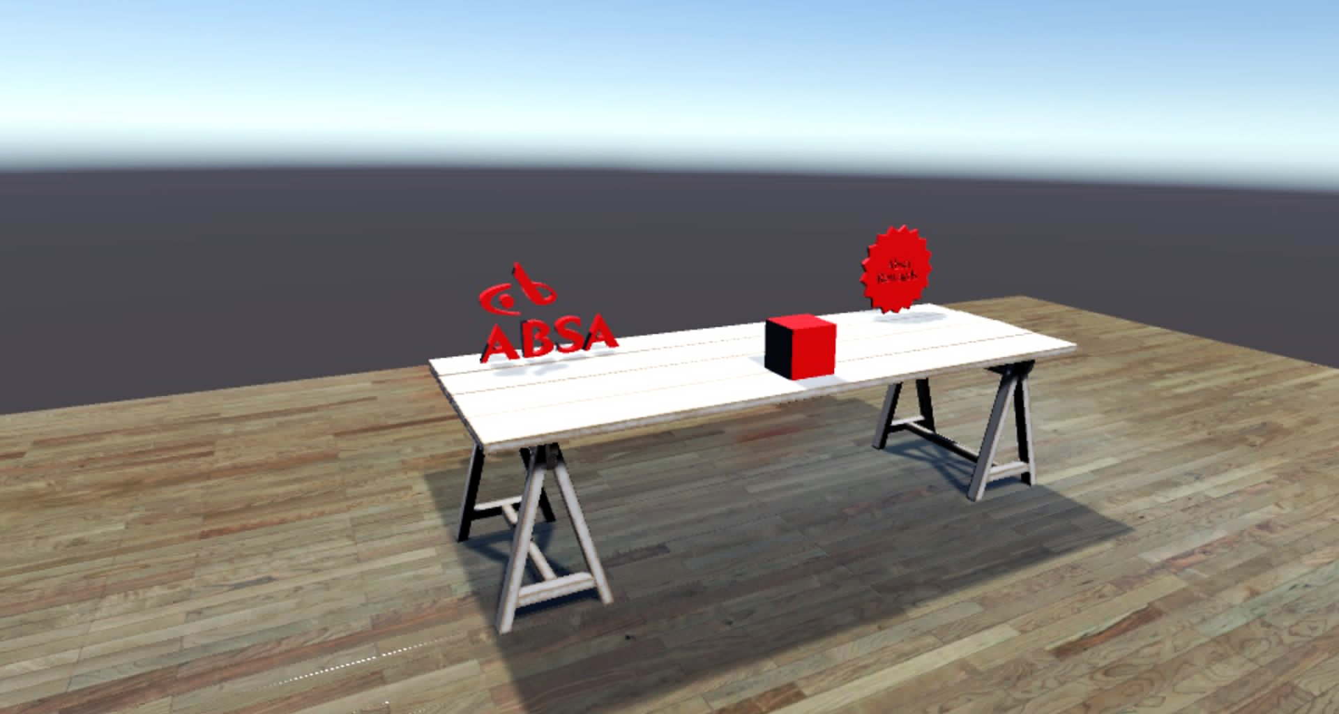 HTC VIVE Virtual Reality Game Developer