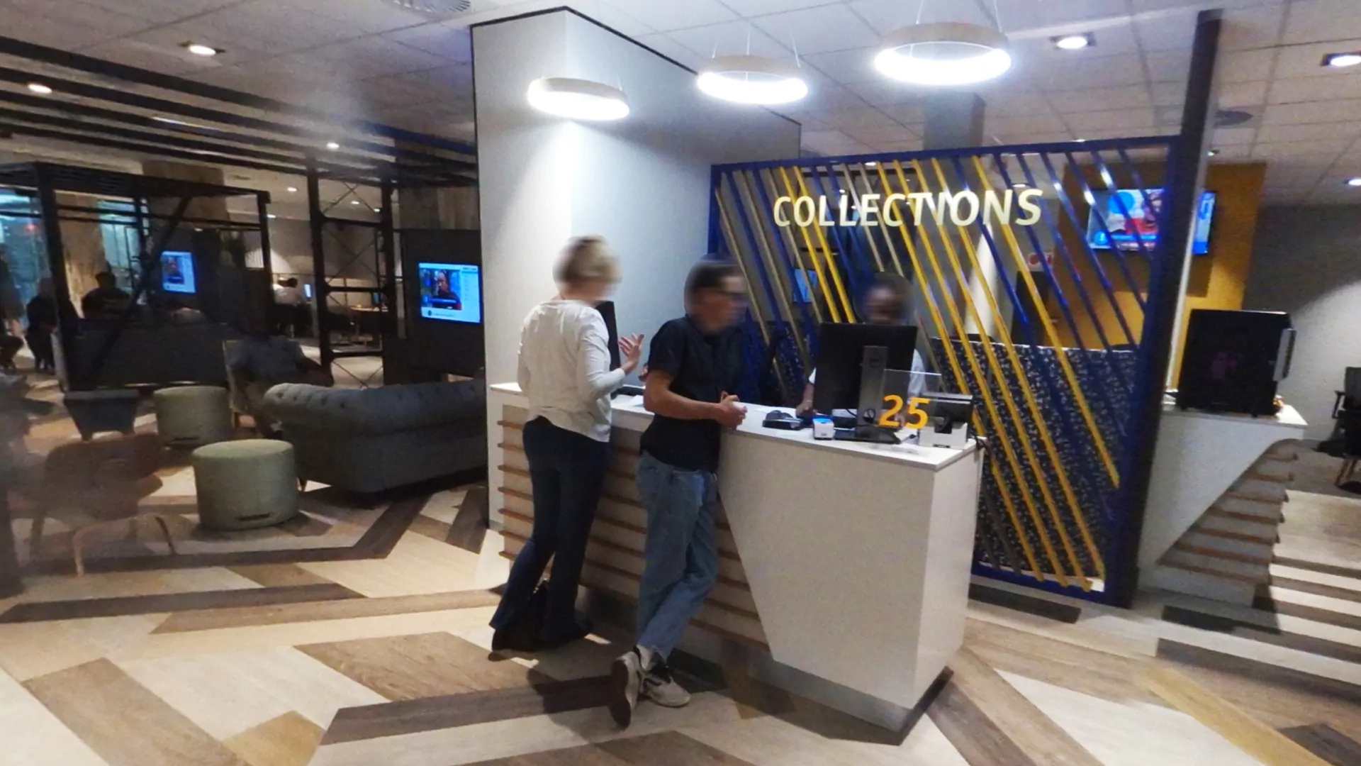 Bank Branch Image