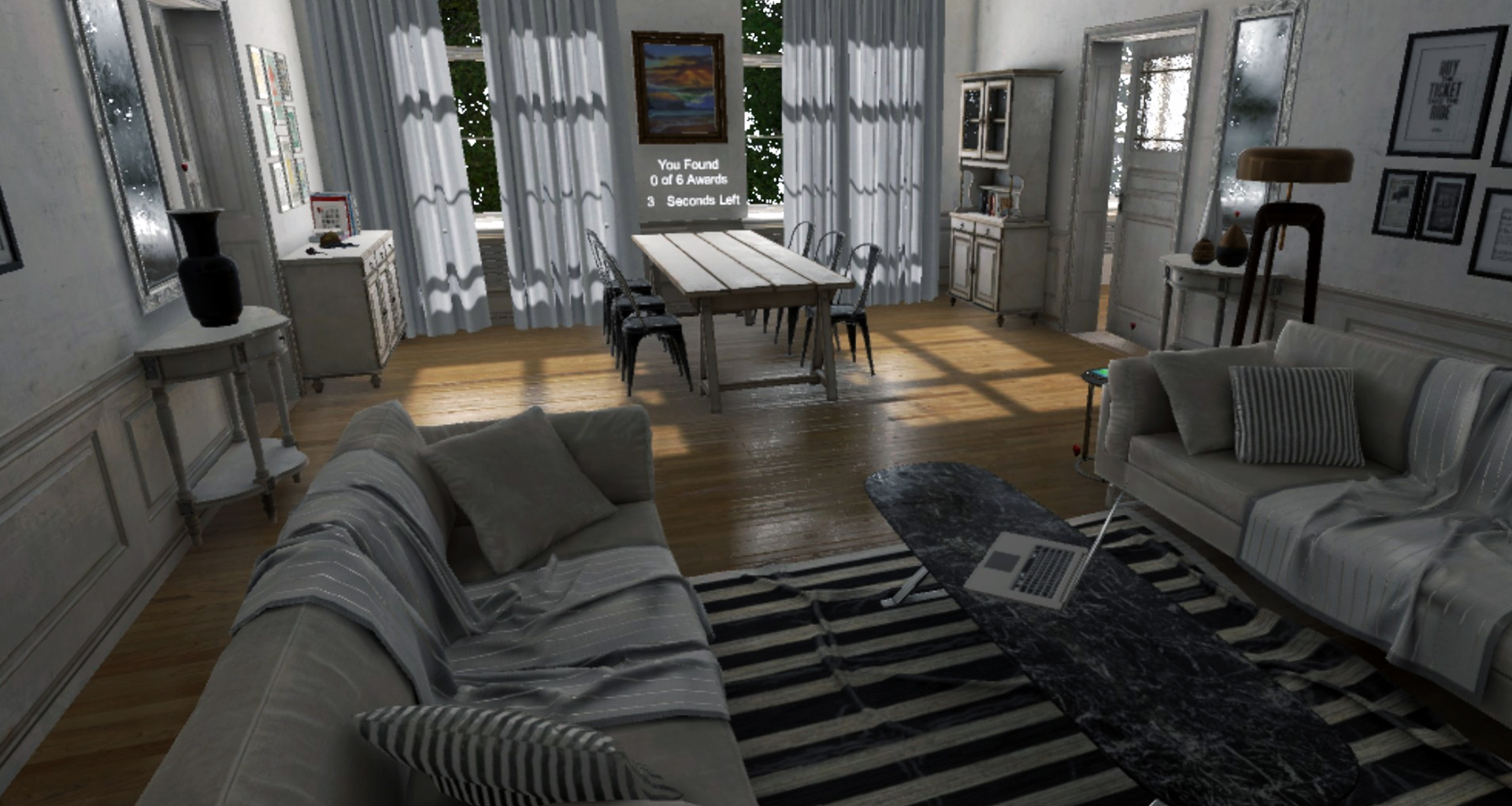 Custom Virtual Reality Game Development