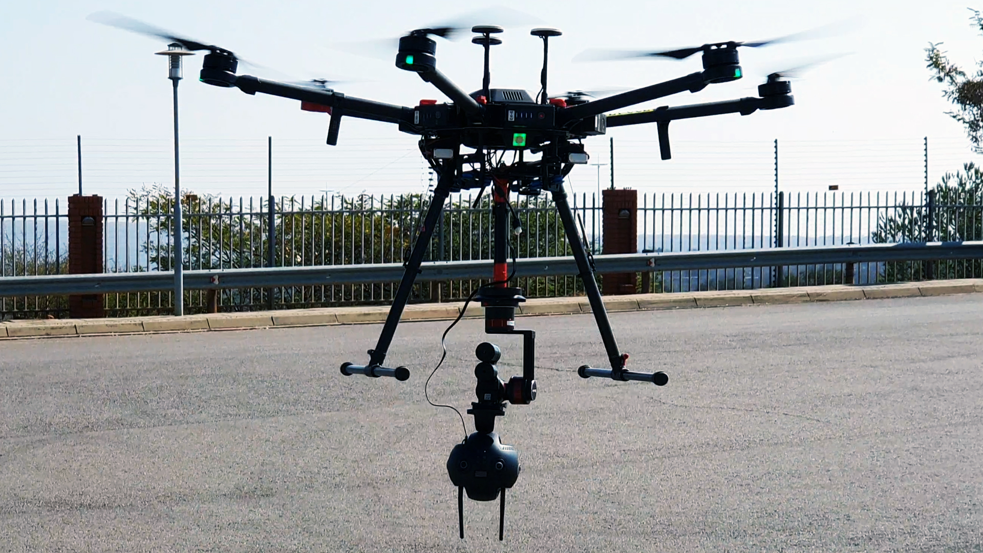 Drone Photography and Virtual Tours