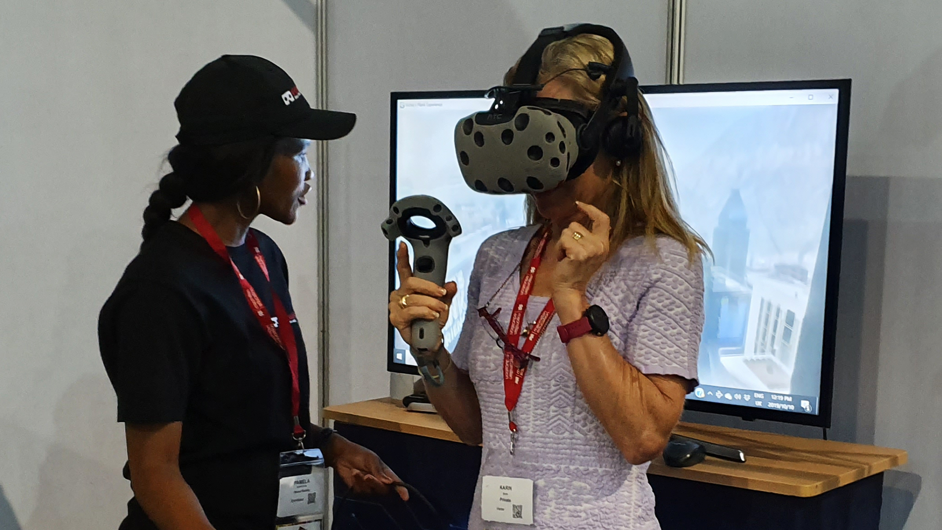 Education Virtual Reality