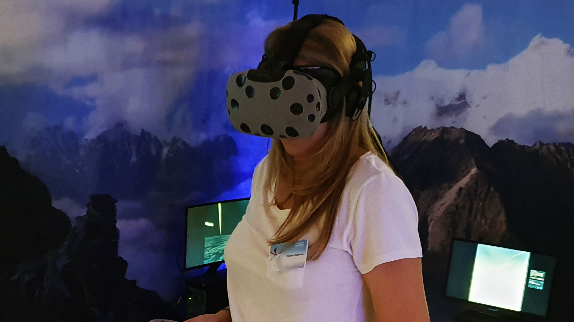 Media Function Virtual Reality