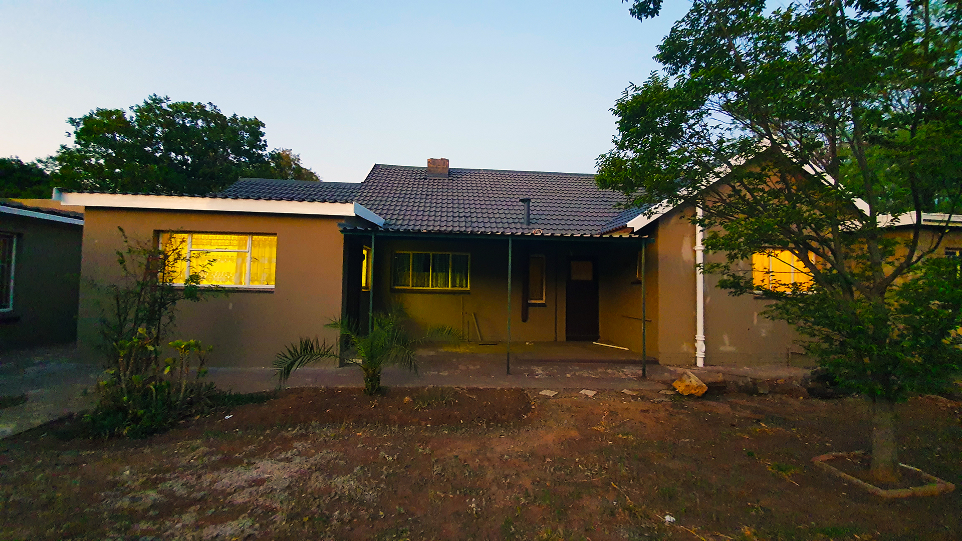 Klerksdorp Innovation Hub Rear View