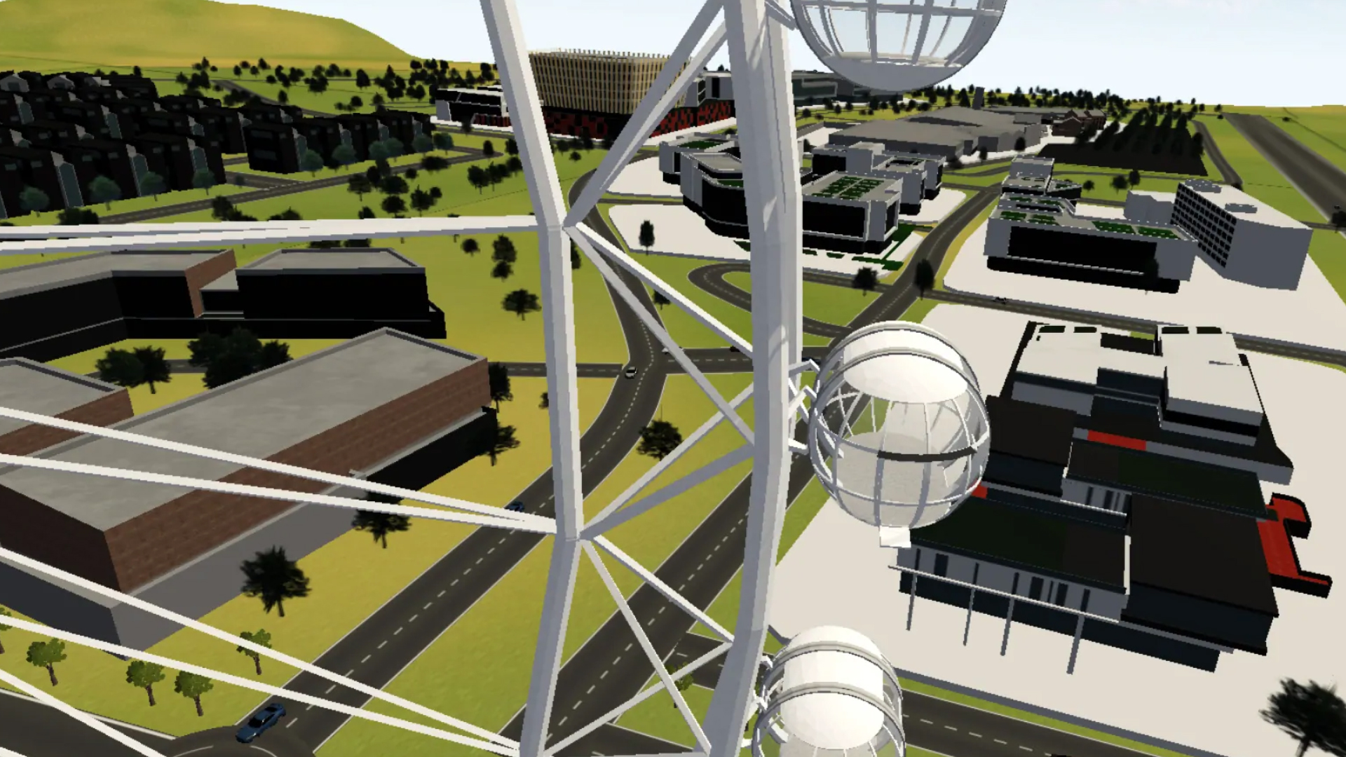 Virtual Reality Application Developers South Africa