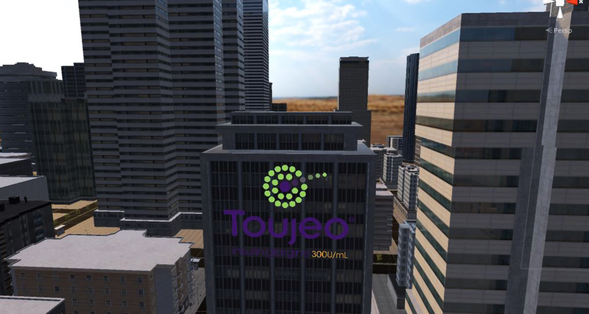Virtual Reality Branding