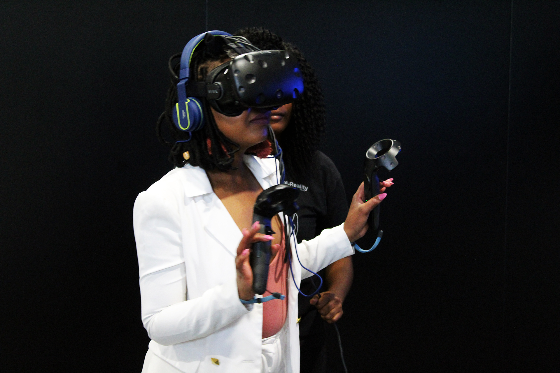 Virtual Reality Factory Event