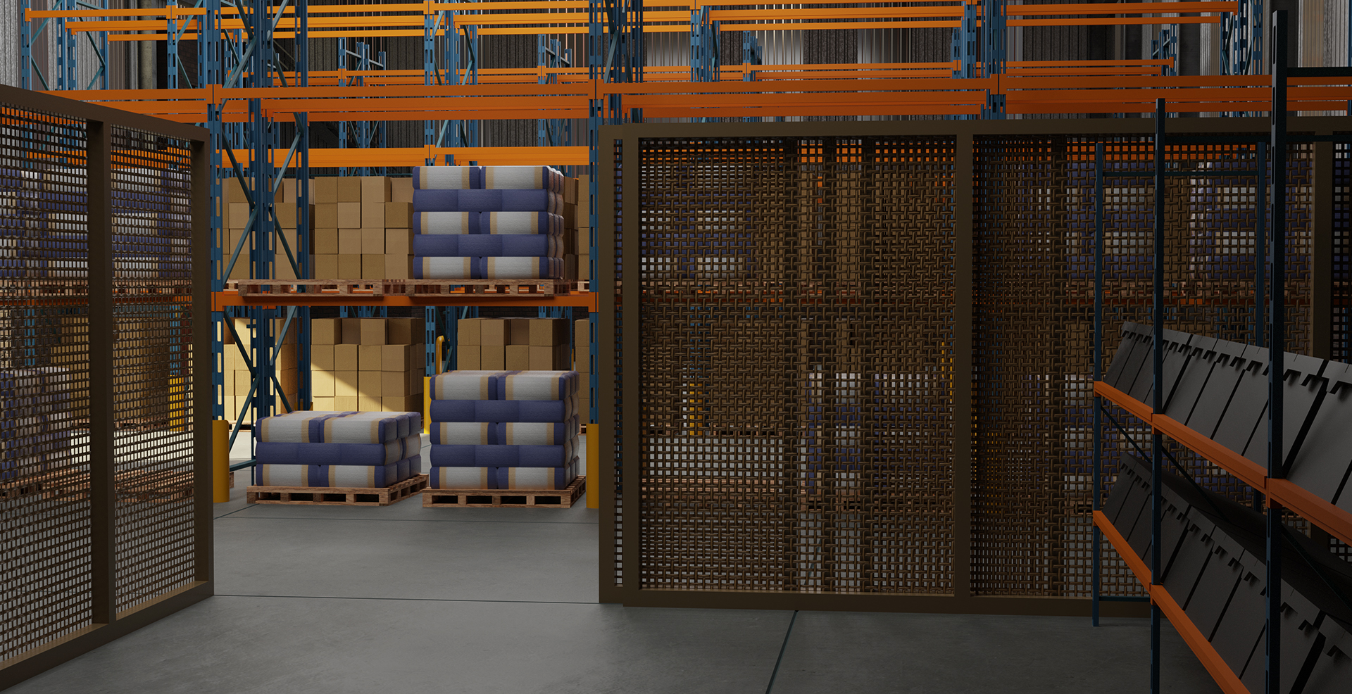 Virtual Reality Factory