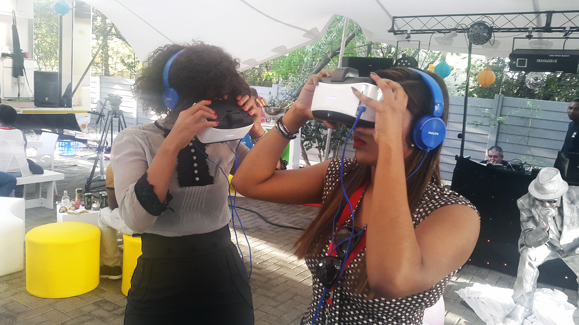 Virtual Reality Product Demonstration