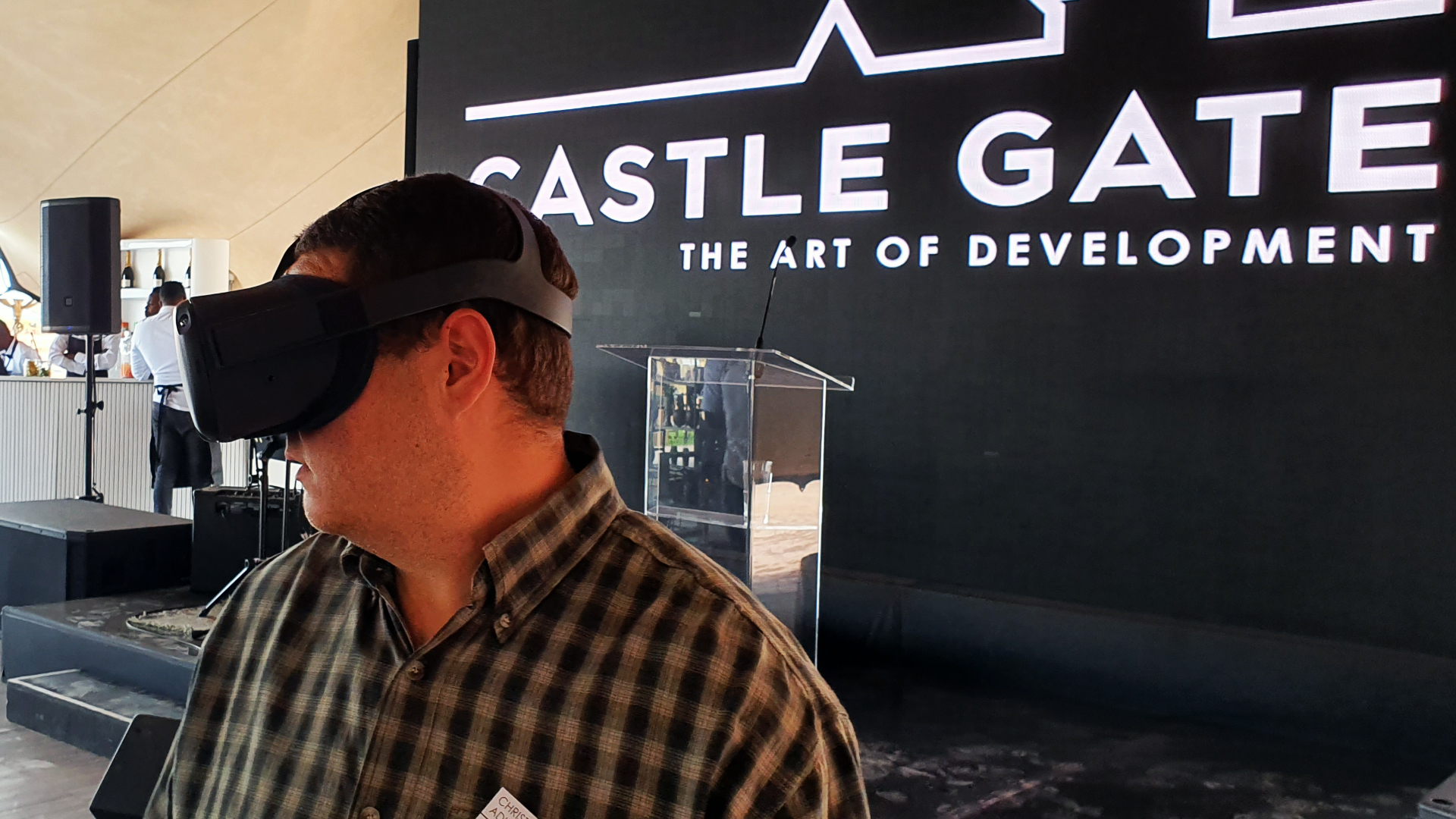 Virtual Reality Property Development