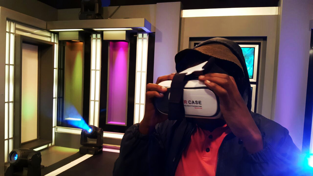 Virtual Reality on Television South Africa