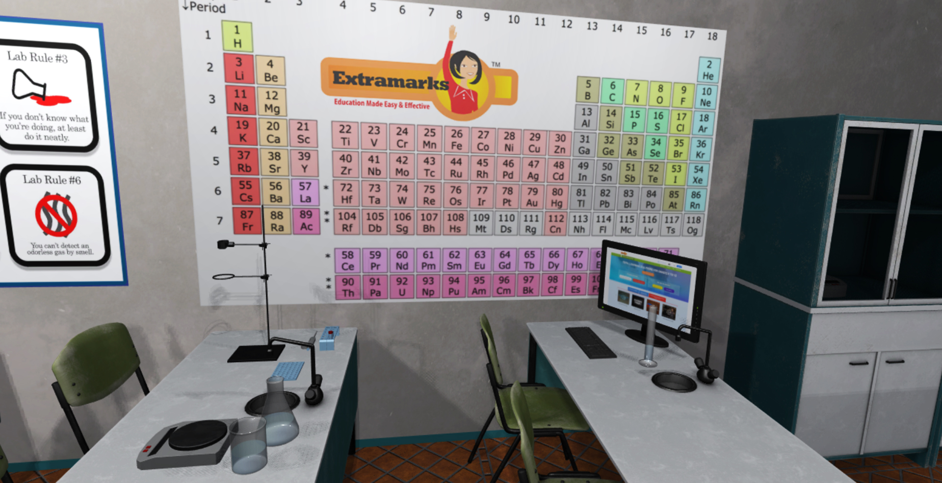 VR Classroom