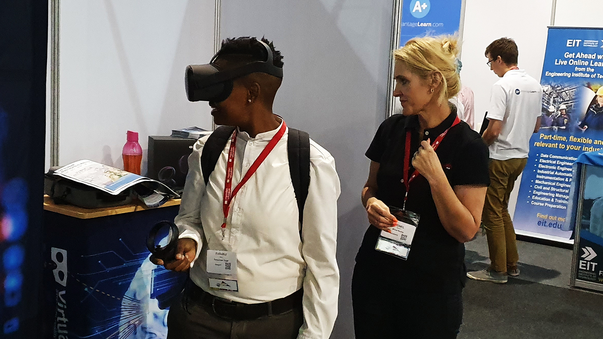VR Education Demo