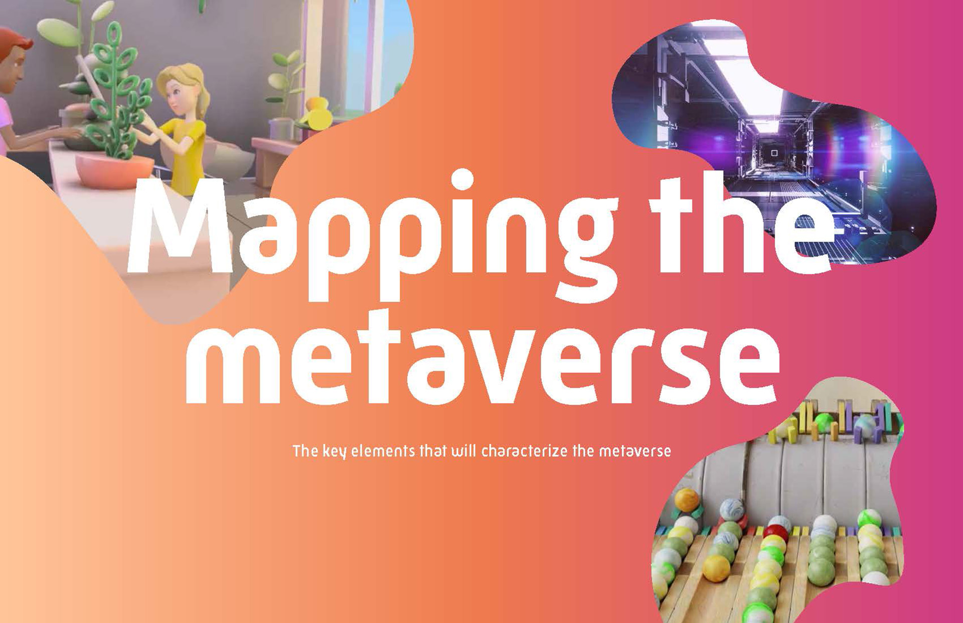 Into the Metaverse